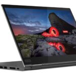 (Refurbished) Lenovo ThinkPad X1 Yoga Gen 5 14-inch 4K UHD Touchscreen 1TB SSD, 10th Gen i7, 2-in-1 Laptop (16GB RAM, 4.9GHz i7-10610U, Fingerprint Reader, ThinkPad Pen, Windows 10 Pro) Iron Gray, 20UB000NUS