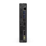 (Refurbished) Lenovo Thinkcentre Desktop Mini Pc (Intel Core I5 8Th Gen | 16 Gb Ddr4 Ram| 512 Gb Ssd|Wifi|Windows 11|Ms Office) Black