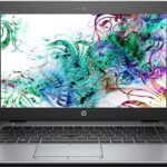 (Renewed) HP Intel 6th Gen Core i7 14-inch (35.6 Cms) 1366 X 768 Laptop (16GB RAM /1TB HDD/Windows 10 Pro/MS Office/Intel HD Integrated Graphics/Black/1.54Kg) EliteBook 840 G3