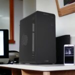 SQUAREONE Housemate i3 PRO High Performance Desktop Computer/Core i3 3rd Gen/8GB Ram/ 500GB HDD/128GB SSD/WiFi/BT/Wardwiz Antivirus Zeb Myst Cabinet