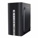 Trixis Volga VL4412 CPU for Desktop Computer - i7 3rd Gen with H61 Motherboard, 16GB DDR3 RAM, Super Fast 1TB SSD, Basic Software Pre-Installed – Black
