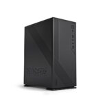 KS Assembled Desktop Computer Tower CPU for Home and Student (Core i5 4th Gen/16 GB RAM/128GB SSD) 10 Pro, Office 2016, Full Body, HDMI, VGA, WiFi, with Basic Softwares