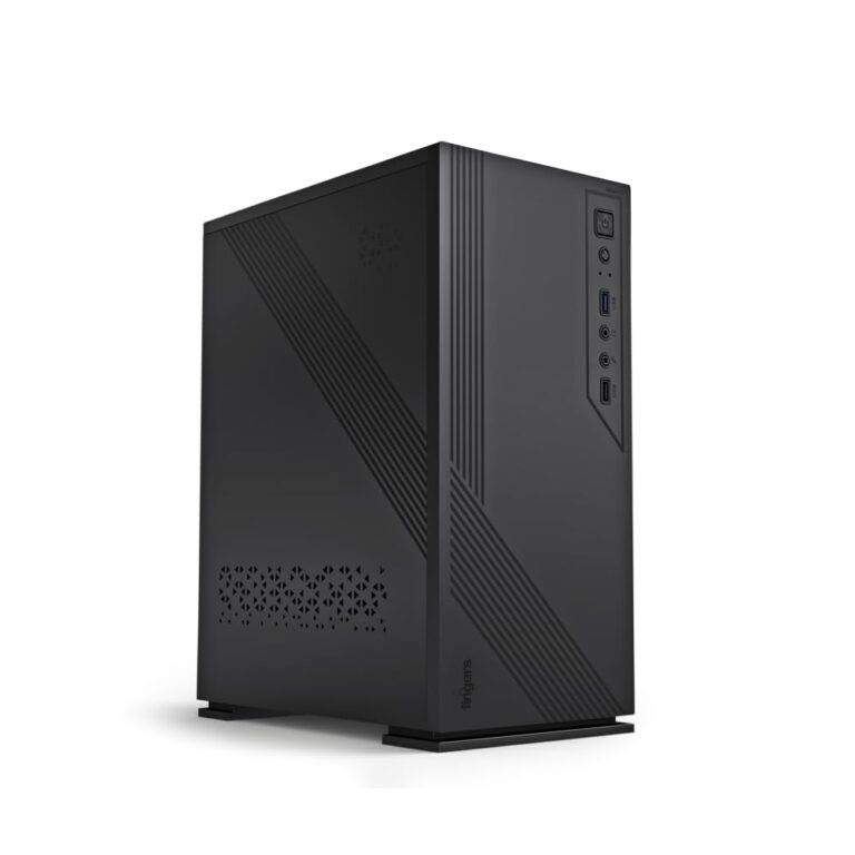 KS Assembled Desktop Computer Tower CPU for Home and Student (Core i5 4th Gen/16 GB RAM/128GB SSD) 10 Pro, Office 2016, Full Body, HDMI, VGA, WiFi, with Basic Softwares