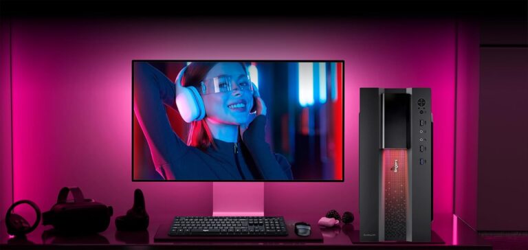KS Assembled Desktop Computer Tower CPU for Home and Student (Core i5 4th Gen/16 GB RAM/256GB SSD) 10 Pro, Office 2016, Full Body, HDMI, VGA, WiFi, with Basic Softwares