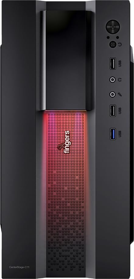 KS Assembled Desktop Computer Tower CPU for Home and Student (Core i5 4th Gen/8 GB RAM/512GB SSD) 10 Pro, Office 2016, Full Body, HDMI, VGA, WiFi, with Basic Softwares
