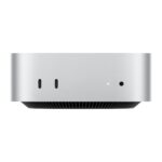 Apple 2024 Mac Mini Desktop Computer with M4 chip with 10‑core CPU and 10‑core GPU: Built for Apple Intelligence, 16GB Unified Memory, 512GB SSD Storage, Gigabit Ethernet. Works with iPhone/iPad