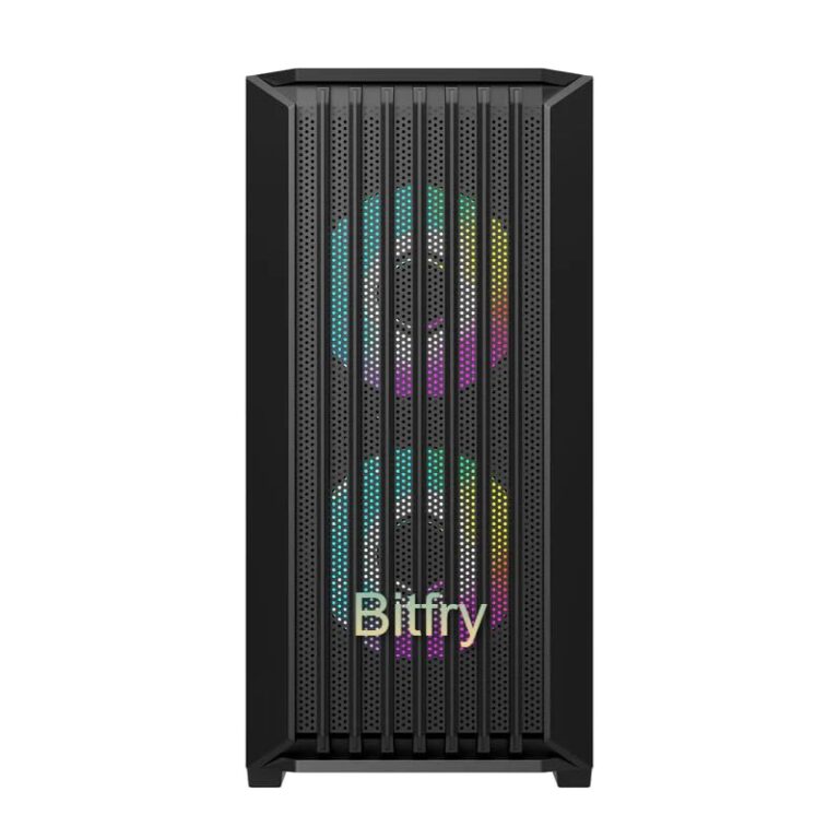 BitFry Computer Desktop PC Core i5 4570 || Windows 11 || Wi-Fi Ready CPU for Home & Business Use (8GB RAM || 512GB SSD)