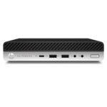 (Refurbished) HP EliteDesk 800 G3 High Performance Mini PC (Intel Core i5 7th Gen| 16 GB DDR4 RAM| 256 GB SSD| Windows 11| MS Office| WiFi|Intel HD Graphics|USB)