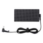 ASUS AD180W Notebook Power Adapter with Power Cable (180cm), 20.0V/9.0A, 3 Pin, Easy to Carry, 424.8 g, Black, Compatible with Select Models