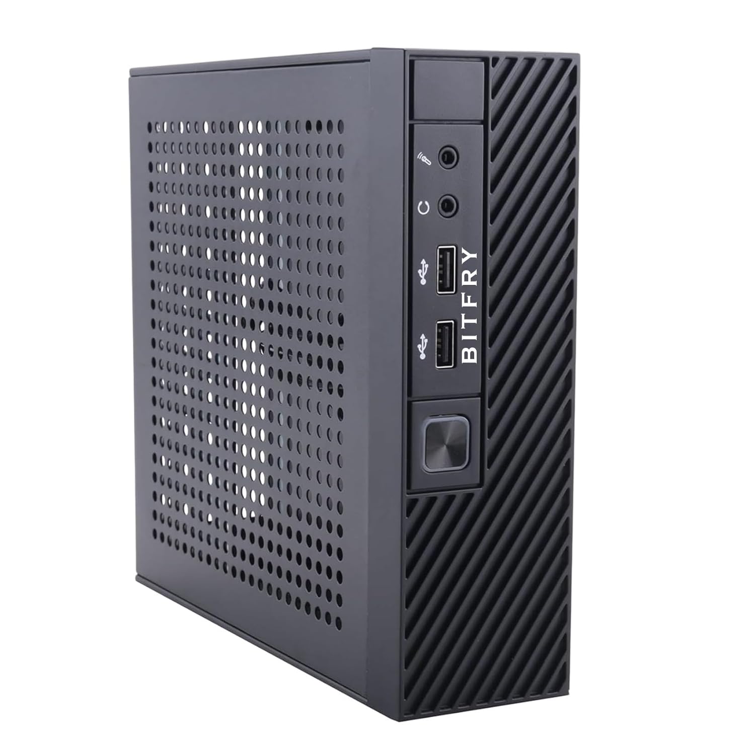 Bitfry Tiny PC (Core i5 8th Gen || 32 GB DDR4 Ram || 1 TB SSD || HD Graphics || WiFi || Windows 11) Desktop Computer CPU