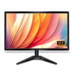 BullOne All in One Desktop PC Set WS500 (Core i7-6700 || 16GB RAM || 1TB SSD || HDMI || VGA || Ethernet || Ultra HD Graphics || WiFi) Basic Software Installed (Black) (16-1TB)