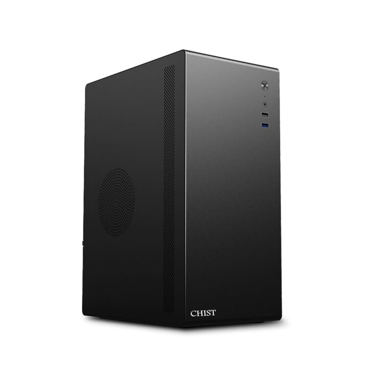 CHIST Desktop PC Computer (CORE i7 4790/16 GB RAM/ 512GB SSD/Windows 10/ USB 3.0/ HDMI/WiFi Ready)