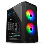 CHIST I7Gaming Desktop PC (Core i7-4790 Processor/ 16GB Ram(8x2)/1TB NVMe SSD/GT 730 4GB Graphic Card/Windows 10 Trail/WiFi- Bluetooth) Ready to Use...
