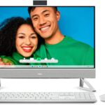 Dell AIO Inspiron 7730,Core 7-150U, 16 GB, 1TB SSD Intel® Graphics, 27.0" FHD NTCH Narrow Border Infinity Display Win 11 + Office H&S 2021 Pearl White Cover + Molded Speaker Grill