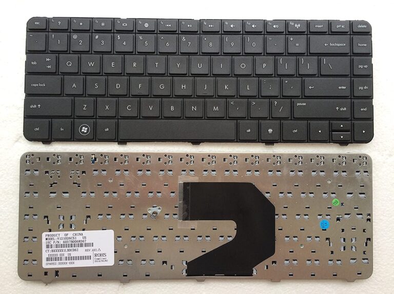 Digital Device Laptop Keyboard Compatible for HP Pavilion G4 G6 CQ43 G43 CQ43-100 CQ57 CQ58 430 2000 1000 240 G1 245 G1 246 G1 255 G1 250 G1 Compaq 430 431 630 631 636 450 455 650 655