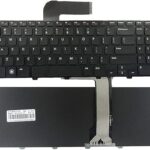 EARPIX N5110 Laptop Keyboard Compatible for Dell Inspiron 15R N5110 5110 5100 1150 Laptop Keyboard