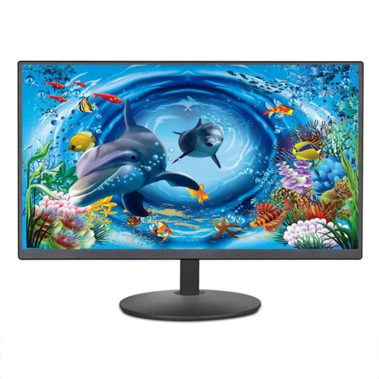 Fusionit Assembld 2000 Core I5 (16 Gb Ddr3/1024 Gb Ssd/Windows 10 Pro/20 Inch Screen/WiFi/Bluetooth/Assembled Pc) with Ms Office (Black, 5 Kg)