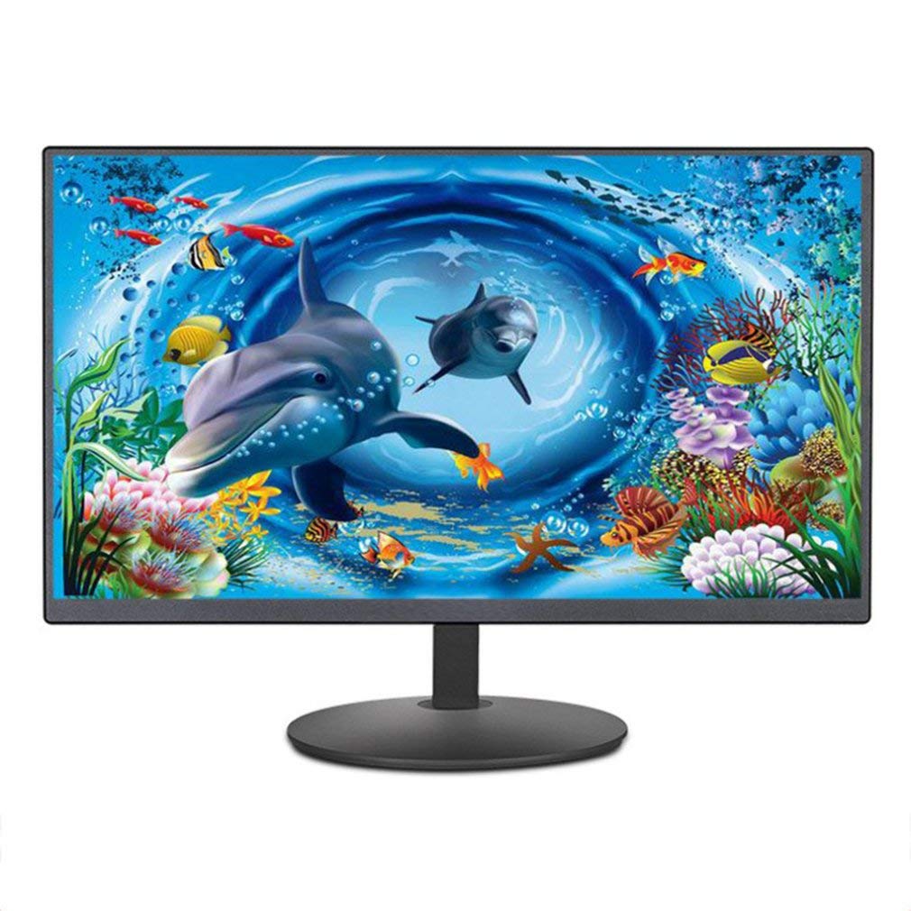 Fusionit Assembld 2000 Core I5 (16 Gb Ddr3/1024 Gb Ssd/Windows 10 Pro/20 Inch Screen/WiFi/Bluetooth/Assembled Pc) with Ms Office (Black, 5 Kg)