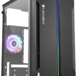 GLOBAL TOUCH Desktop PC with i5 Processor, 16GB RAM, SSD, Windows 11 || Best for Office/Business/Shops/Multimedia/Casual Gaming || WiFi + Bluetooth Adapter Included || 1 Year Warranty