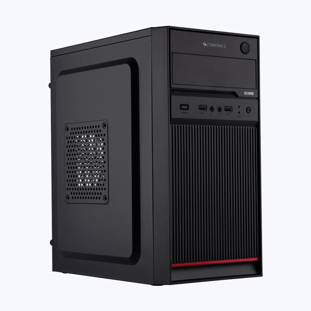 LAPTOP WALA'S Computer Desktop PC (Core i5-2400 || 8GB RAM || 512GB SSD || HDMI || VGA || Ethernet || HD Graphics || USB 2.0 || Win 10) Basic Software Installed