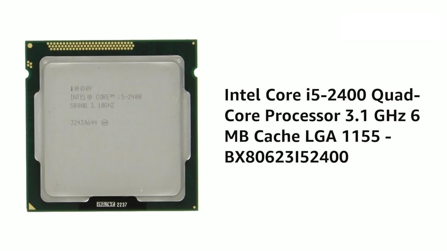 LAPTOP WALA'S Computer Desktop PC (Core i5-8th Gen || 16GB RAM || 512GB SSD || HDMI || VGA || Ethernet || UHD Graphics 630 || USB 3.0 || Win 11) Basic Software Installed