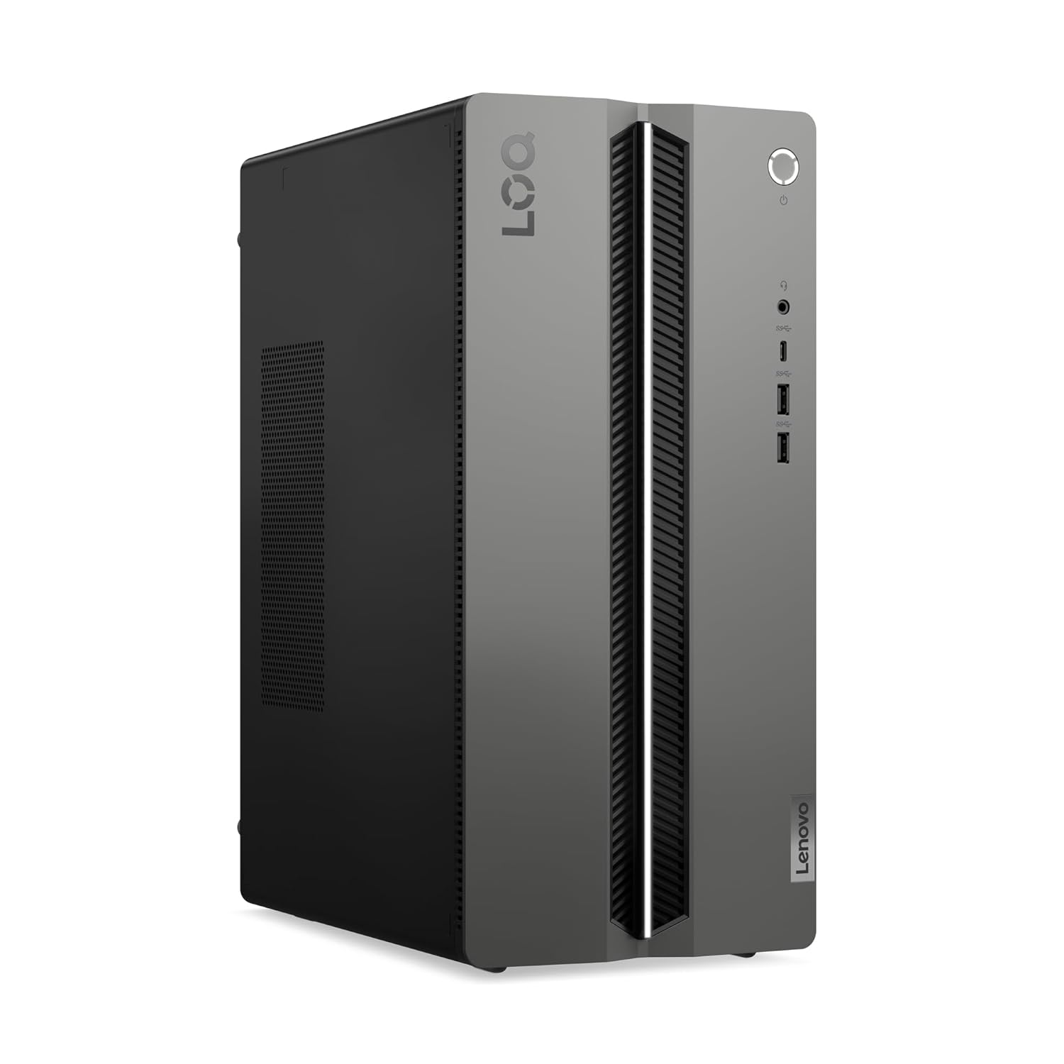 Lenovo LOQ Tower Gaming Desktop (Intel Core i7-14700F/16GB/1TB SSD/Win11/NVIDIA RTX 4060 8GB GDDR6/WiFi 6/Bluetooth 5.1/Luna Grey), 90X0004QIN