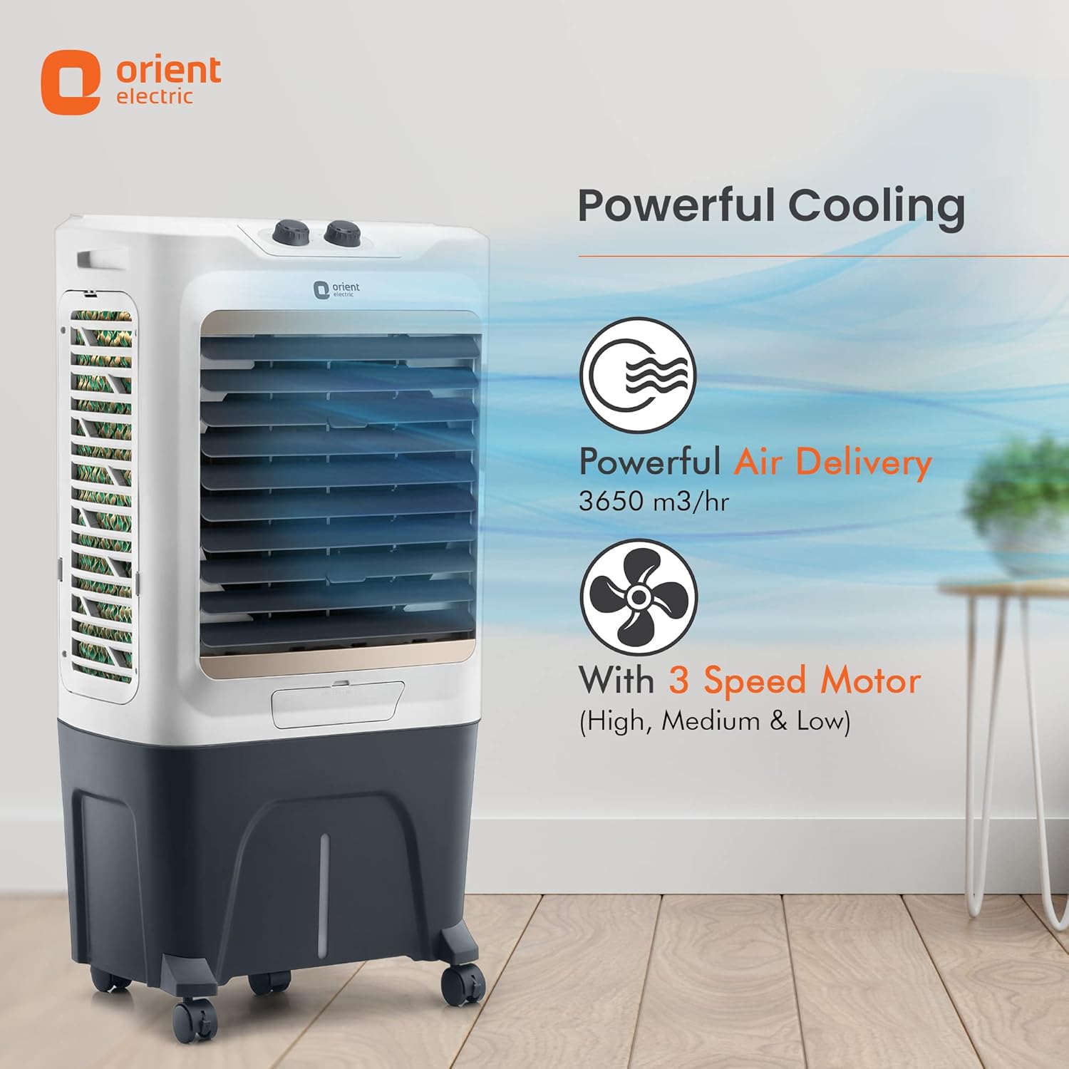 desert cooler
