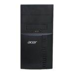 (Refurbished) Acer Veriton Desktop Computer PC AMD A10 Processor| 8 GB RAM| 1 TB HDD| Windows 10 Pro| MS Office|AMD Radeon Graphics| USB| VGA