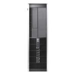 (Refurbished) HP Compaq Pro 6305 Desktop Computer PC (AMD A8 Processor, 8 GB RAM, 256 GB SSD, Windows 10 Pro, MS Office,AMD Radeon HD Graphics, USB, VGA), Black