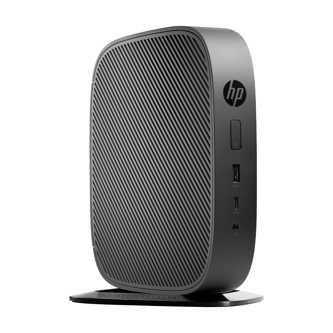 (Refurbished) HP T530 High Performance Mini PC (AMD GX 215JJ| 8 GB RAM| 256 GB SSD| Windows 10 Pro| MS Office| WiFi|AMD Radeon Graphics|USB)