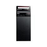 (Refurbished) Lenovo ThinkCentre Desktop Computer PC (Intel Core i3 3rd Gen Processor, 8 GB RAM, 256 GB SSD, Windows 10, MS Office, Intel HD Graphics, USB, VGA), Black