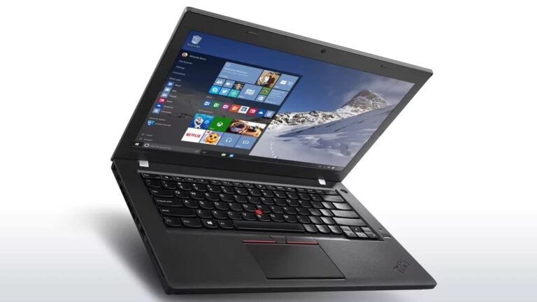 (Refurbished) Lenovo Thinkpad Laptop T460 Intel Core i5 - 6300u Processor 16 GB Ram & 1 TB SSD, 14 Inches Notebook Computer