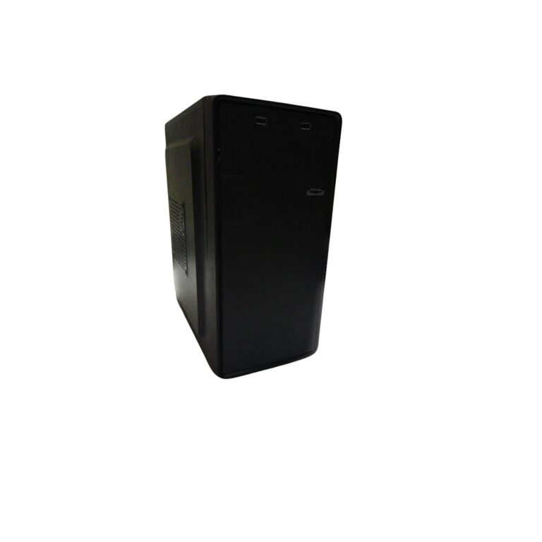 Shri Sai Pc Desktop Computer, i7 4THGen CPU, 12GB RAM, 500GB HDD + 256GB SSD, Black (CORE I7 4TH, 12GB RAM / 500GB HDD/ 256GB SSD)