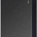 TOSHIBA Canvio Basics 2TB Portable External HDD - USB 3.0 for PC Laptop Windows and Mac, 3 Years Warranty, External Hard Drive - Black