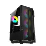 UNICLIQUE Computer Desktop Gaming PC (Core i5-4570 | 16GB RAM | 512GB SSD | GT 730 4GB DDR3 GPU | Ethernet | Win 11) Basic Software Installed