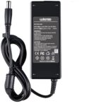 WISTAR 90W 65W Ac Adapter/Laptop Charger for HP EliteDesk 705 800 G1 G2 G3 G4 G5 G6 Mini PC Desktop Computer;ProDesk 260 600 G1(Black)