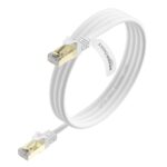 amazon basics RJ45 Cat7 Network Ethernet Patch/LAN Cable for Personal Computer - 3 Feet