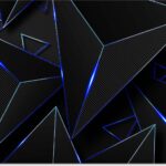 Nockout Designer Gaming Big Size Non-Slip Rubber Base Mouse Pad for Laptop and Computer |(24 cm x 20 cm)(MP_2084K)