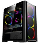 ALKETRON Hammer H60 Professional Gaming PC - i9core 12th Gen (Alder Lake) with UHD770 Graphics (Ready to use DDR4 Desktop Computer - Upgrade Edition)