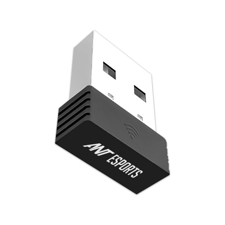 Ant Esports AE200M 150 Mbps USB 2.0 Wi-Fi Nano Dongle/Adapter, LOTEKOO Wireless Network Card Adapter WiFi Dongle for Desktop Laptop PC I 2.4Ghz