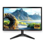 BullOne All-in-One Desktop Computer, 22inch Moniter, Core i7 4770, 16GB RAM, 500GB SSD, RGB Keyboard, Mouse, WiFi, RGB Gaming Cabinet(16-500GB)