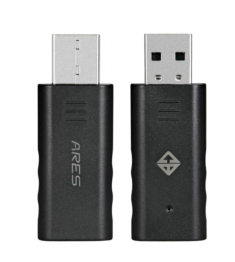 Cosmic Byte ARES Dongle compatible with Ares Wireless 2023 edition Gamepad for PC
