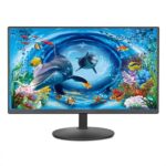 Fusionit Assembld 2630 Core I7 (16 Gb Ddr3/1 Tb/128 Gb Ssd/Windows 11 Home/20 Inch Screen/Assembled Pc) with Ms Office (Black, 45 Cm X 55 Cm X 15 Cm, 4 Kg)