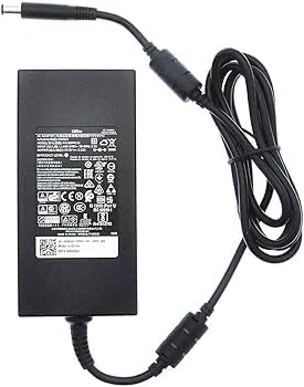 GENERIC 180W Laptop Charger Compatible with dell Precision DA180PM111 Laptop Charger Cord