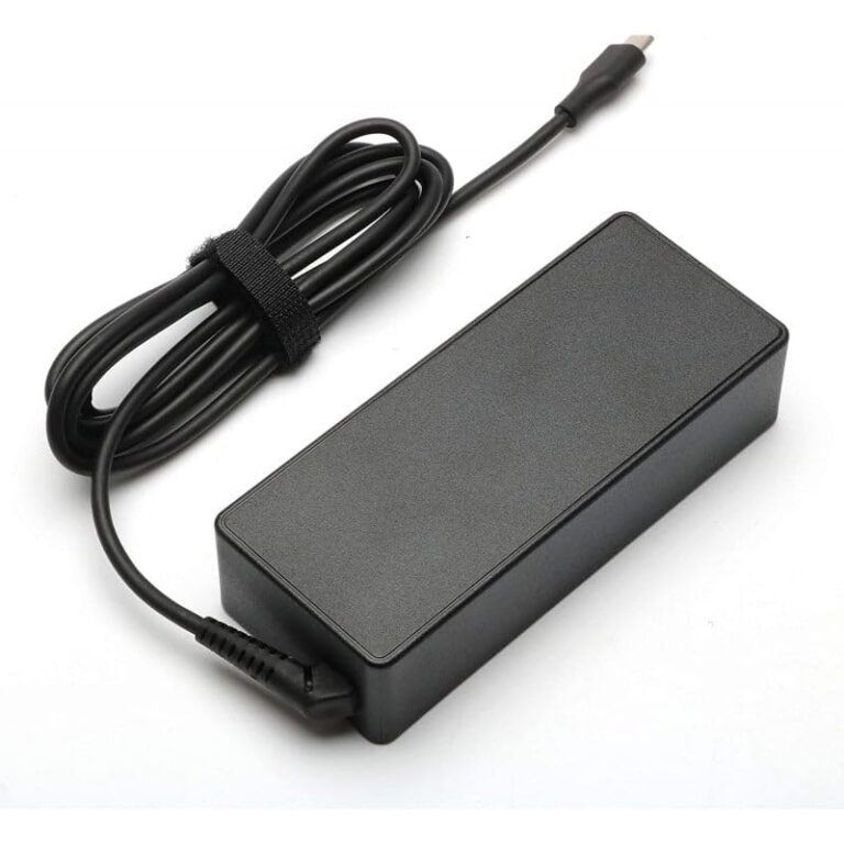 GENERIC 20V 5A 100W Laptop Charger Compatible with Asus ROG X13 Z13 Laptop Charger Cord