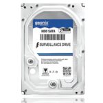 GEONIX Refurbished 500 GB SATA Hard Drive for Desktop–8.89 cm(3.5 Inch), 6 Gb/s ‎5400 RPM High Speed Data Transfer, Heavy Duty Hard Disk with 64 MB Cache for Computer PC, 2 Years Warranty