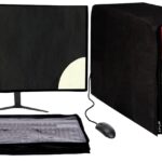 GUTSAV SALES COMPUTER COVER 3 SET COVER 27 INCH MONITER, KEYBOARD, CPU COVER 3 SET 27 INCH