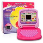 Graphene Kids Laptop for Learning Mathematics and English, Numeric and Alphabet Display with Various Modes, Educational Toy for Alphabets, Words, and Numbers,Fun Learning Experience