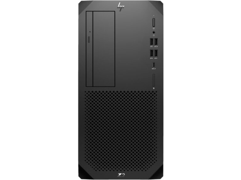 HP Z2 Tower G9 Workstation/Intel Core i9-13900K 3.0G 24C/ 16GB (1x16GB) DDR5 4800/ 1TB M.2 PCIe NVMe SSD UMA/DVDRW/Win 11 Pro/HE VGA/ 700W / 3 Yrs Warranty(8L184PA)