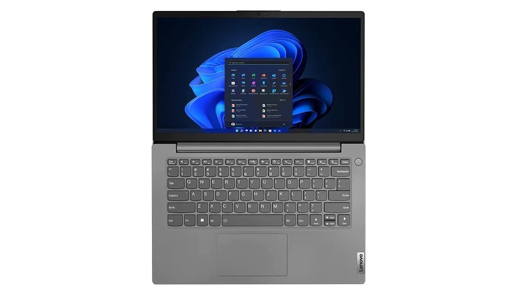 Lenovo V14 G3 (2024), Intel Core i5 12th Gen 1235U - (16GB/512GB SSD/Intel UHD Graphics/Windows 11) Thin and Light Business Laptop/14.0" FHD Display/Iron Grey/1.57 kg